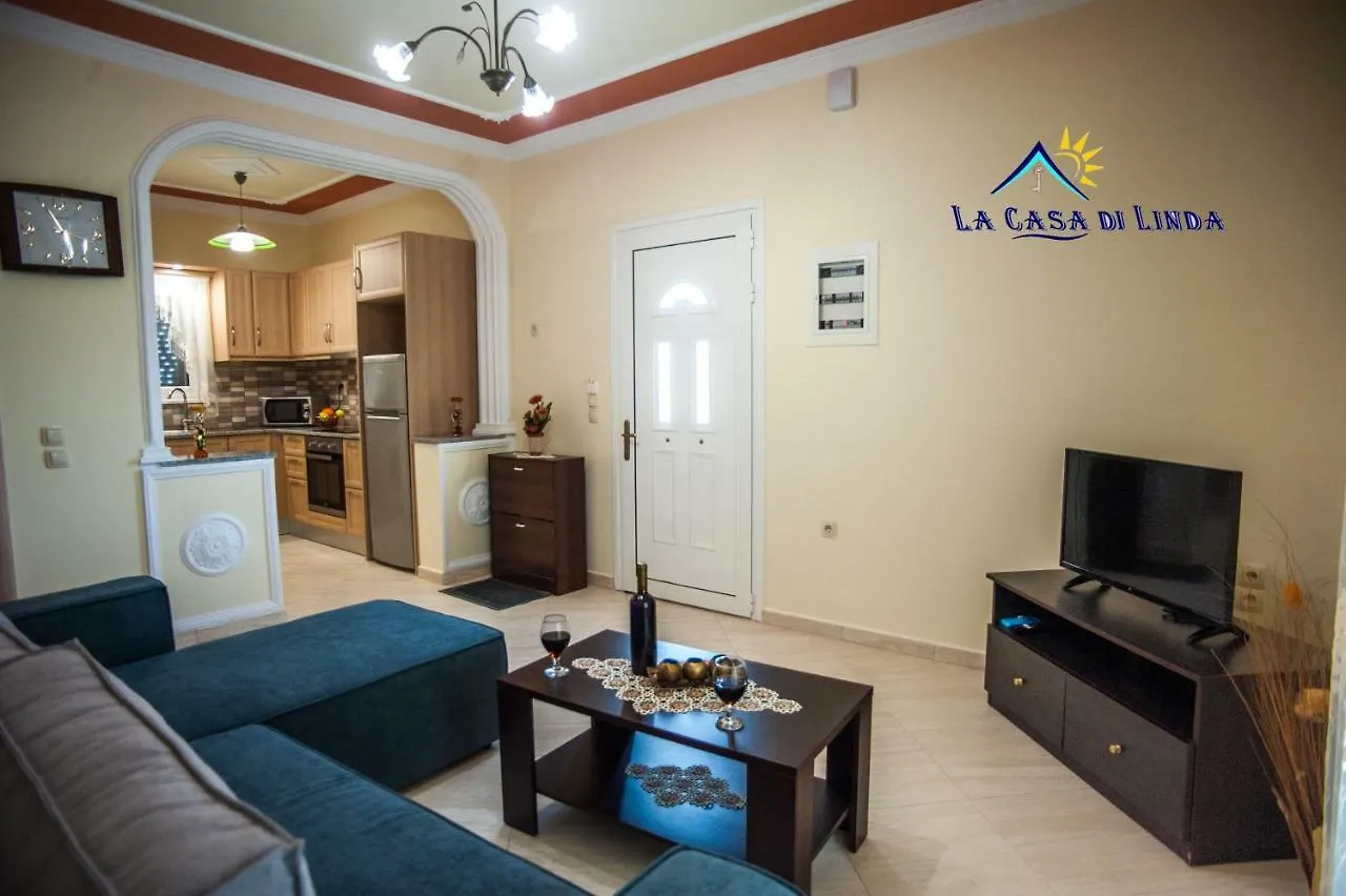 Appartamento La Casa Di Linda Argostoli   Argostoli (Kefalonia)