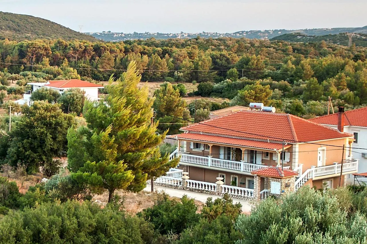 La Casa Di Linda Διαμέρισμα Αργοστόλι Ελλάδα