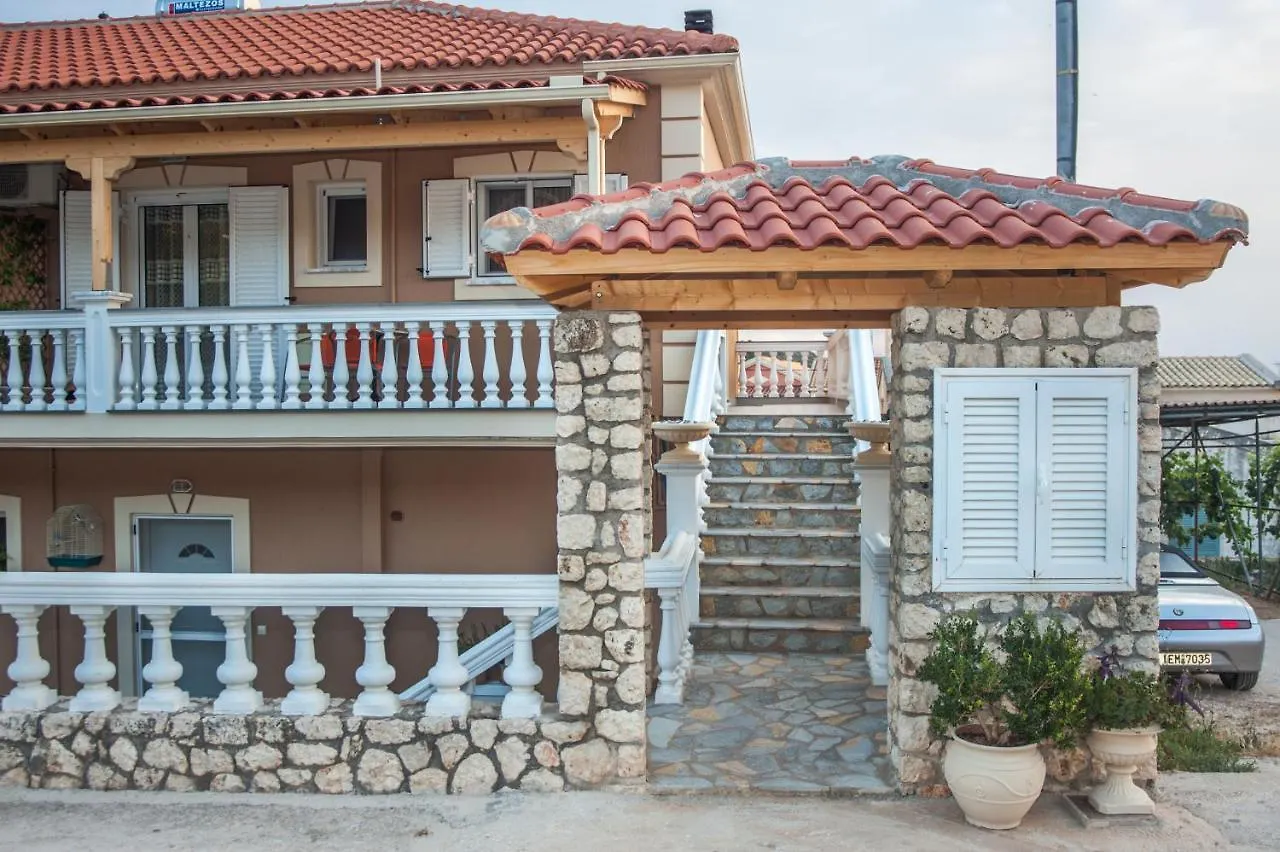 La Casa Di Linda Διαμέρισμα Αργοστόλι