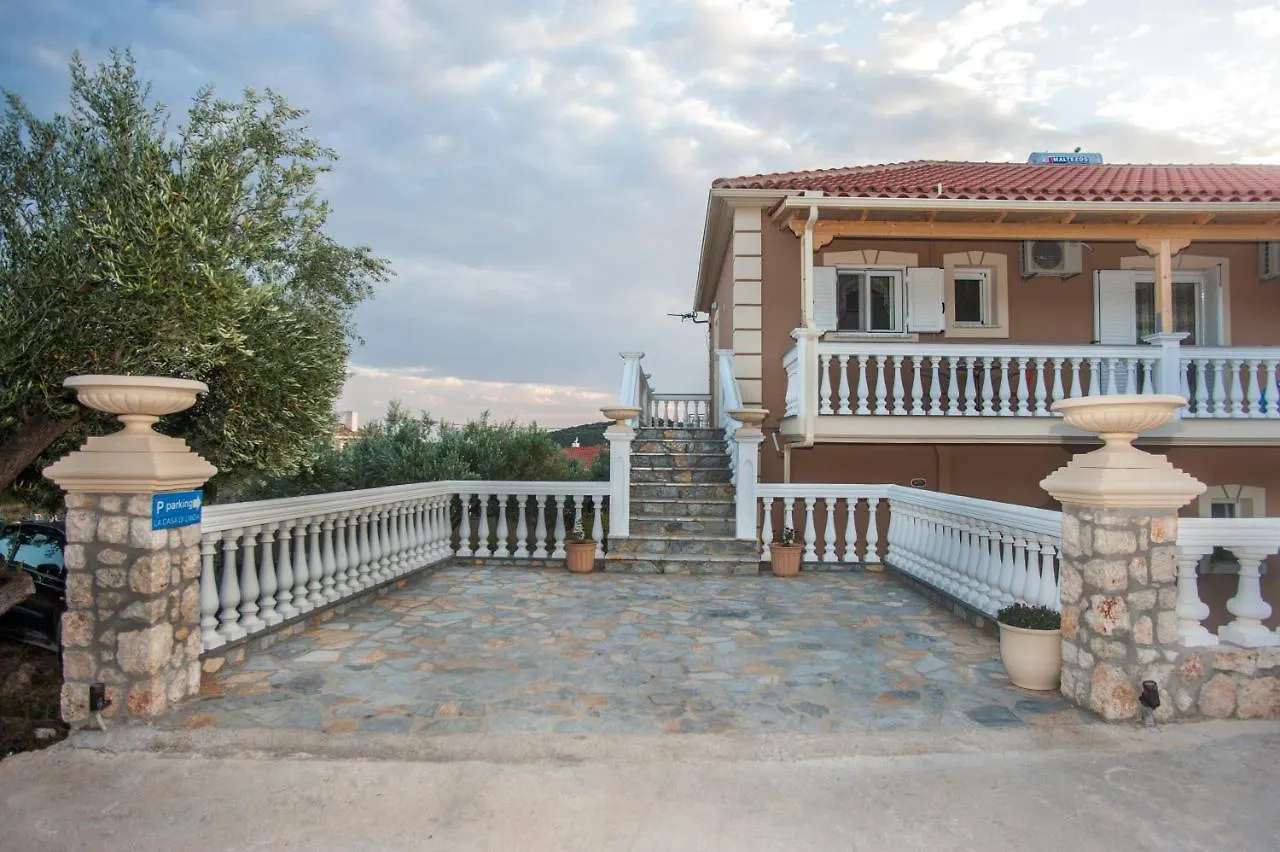 La Casa Di Linda Διαμέρισμα Αργοστόλι Ελλάδα