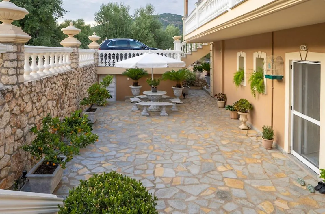 La Casa Di Linda Διαμέρισμα Αργοστόλι