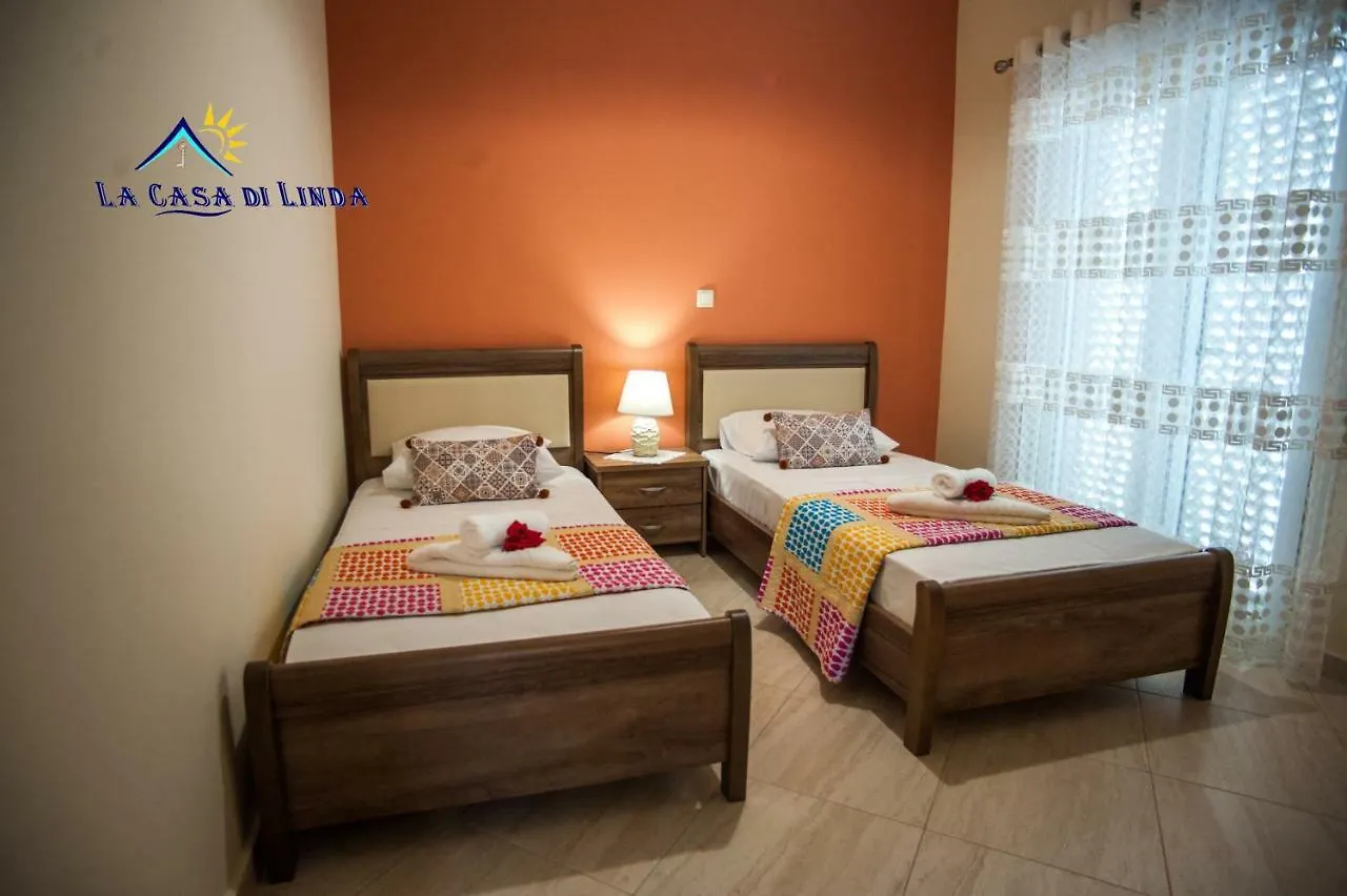 La Casa Di Linda Διαμέρισμα Αργοστόλι
