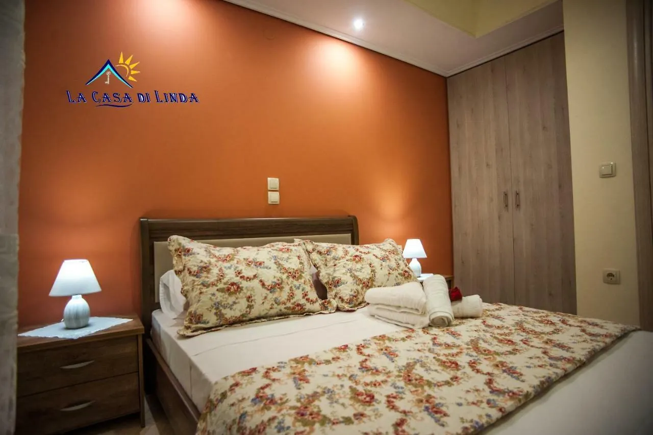 La Casa Di Linda Διαμέρισμα Αργοστόλι Ελλάδα
