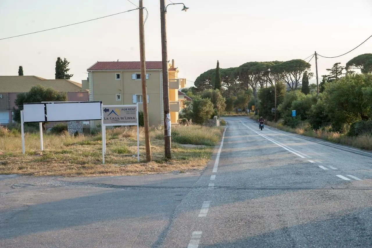 La Casa Di Linda Διαμέρισμα Αργοστόλι
